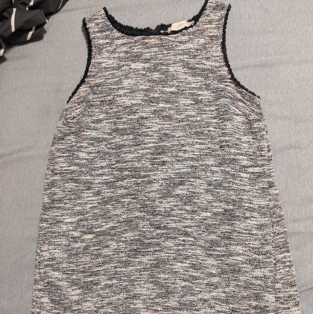 Loft dress